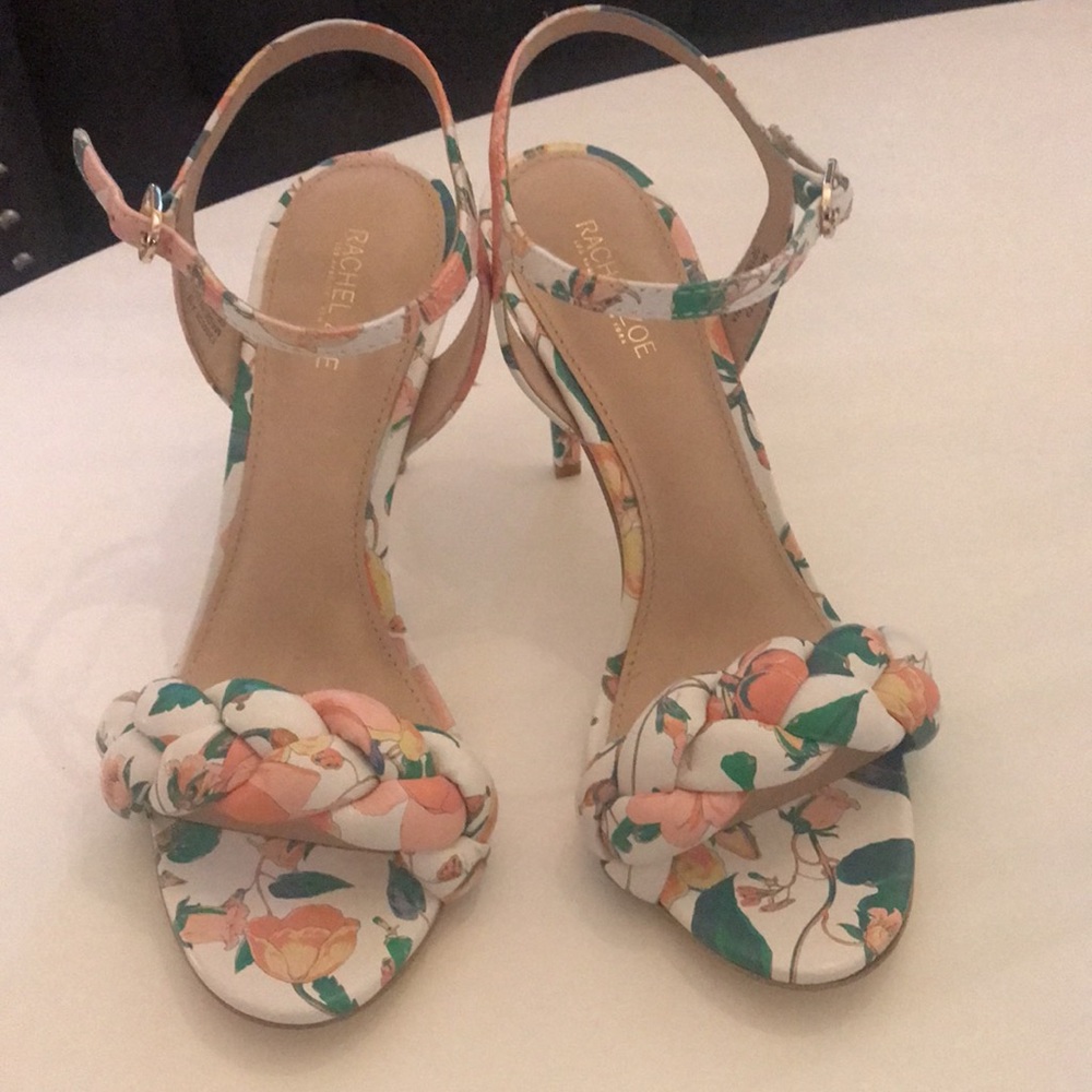 NWT RACHEL ZOE Sandals✨ Gorge Summer Style!✨✨ Make an offer!
